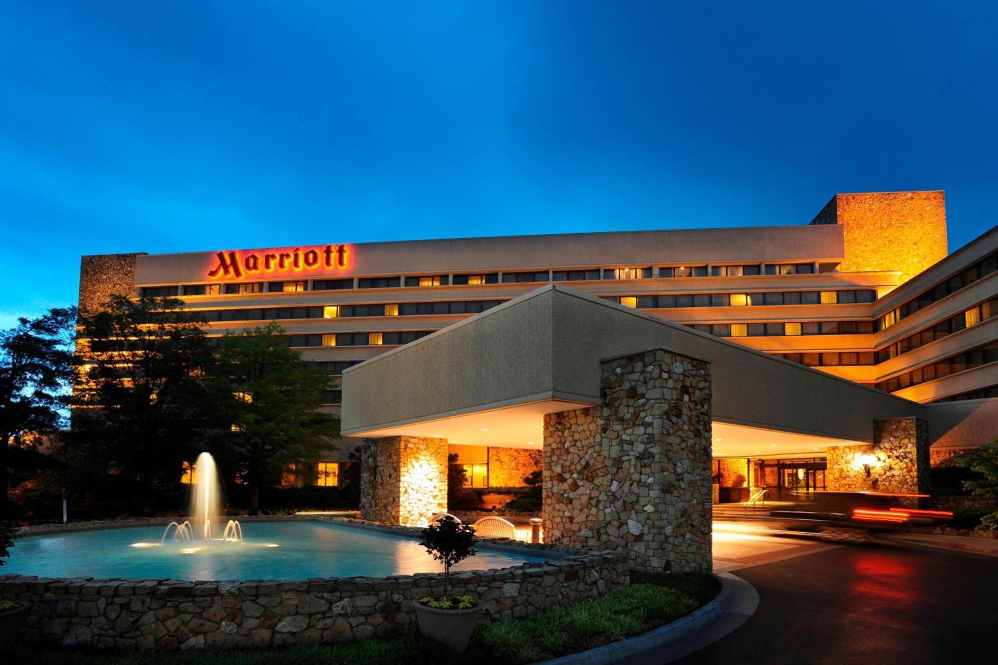 Marriott Lexington Griffin Gate Golf Resort & Spa מראה חיצוני תמונה