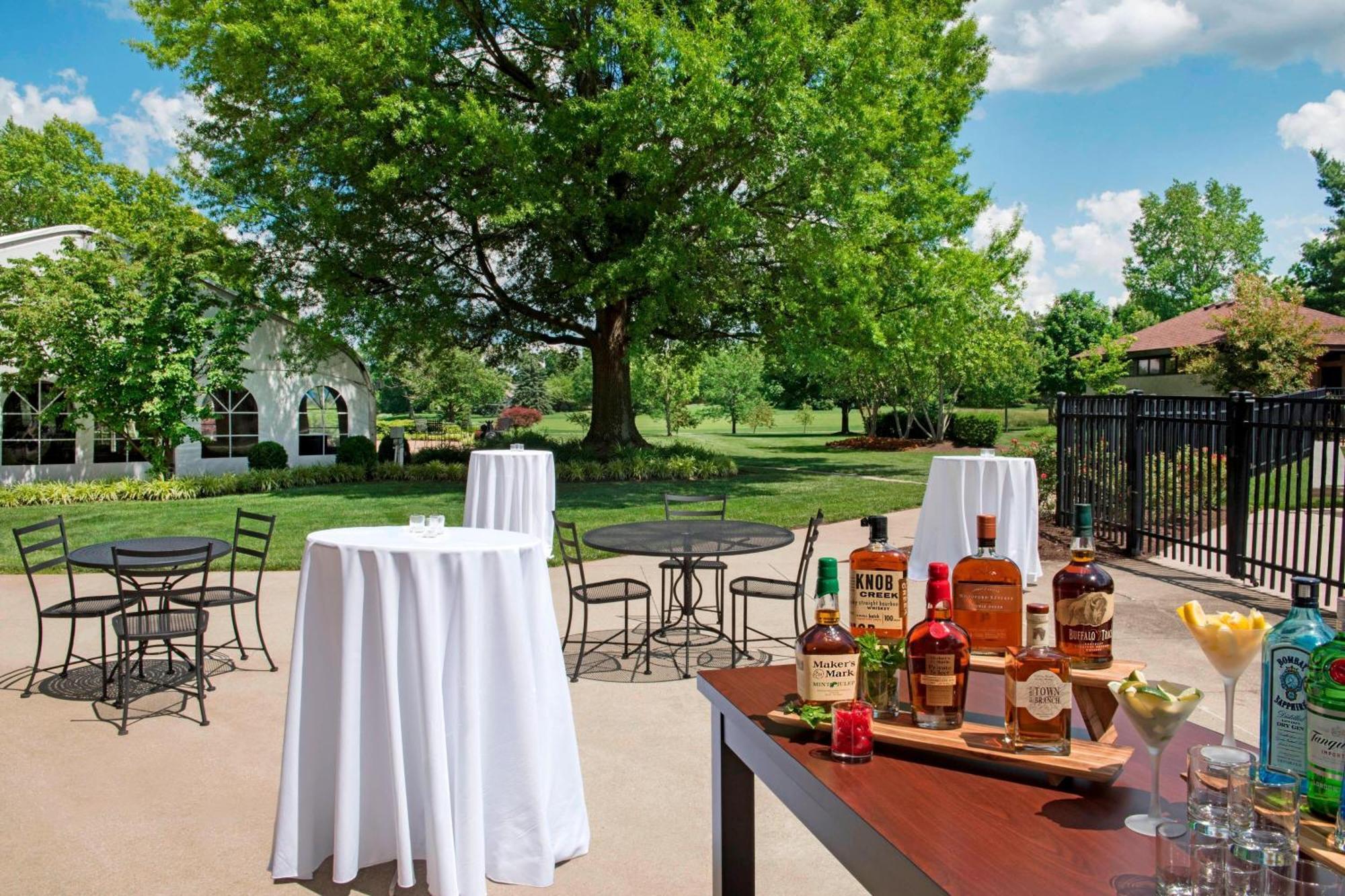 Marriott Lexington Griffin Gate Golf Resort & Spa מראה חיצוני תמונה